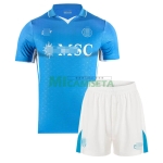 Camiseta Napoli Primera Equipación 2024/2025 Niño Kit