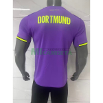 Camiseta Borussia Dortmund Tercera Equipación 2026/2027 Morado (EDICIÓN JUGADOR)