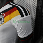 Camiseta Alemania 2026 Blanco (EDICIÓN JUGADOR)