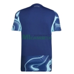 Camiseta Ajax Segunda Equipación 2025/2026 Azul
