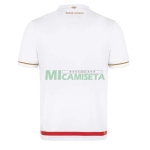 Camiseta Monaco Primera Equipación 2025/2026 Rojo/Blanco