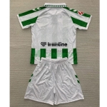 Camiseta Real Betis Primera Equipación 2024/2025 Niño Kit