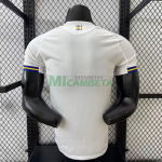 Camiseta Boca Juniors Tercera Equipación 2026/2027 Azul/Amarillo/Blanco (EDICIÓN JUGADOR)