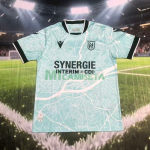 Camiseta FC Nantes Segunda Equipación 2025/2026 Verde