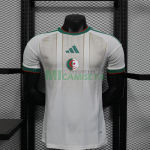 Camiseta Argelia Primera Equipación Mundial 2026 Blanco (EDICIÓN JUGADOR)
