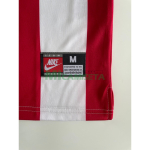 Camiseta Chivas Primera  Equipación Retro 1996/1997 Rojo/Blanco