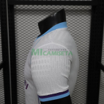 Camiseta Barcelona 2026/2027 Edición Especial Blanco (EDICIÓN JUGADOR)