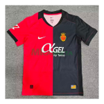 Camiseta RCD Mallorca Primera Equipación 2026/2027 Rojo/Negro
