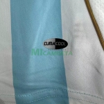 Camiseta Argentina Primera Equipación Retro 2006/07