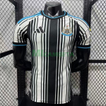 Camiseta Newcastle United Primera Equipación 2026/2027 Negro/Blanco (EDICIÓN JUGADOR)