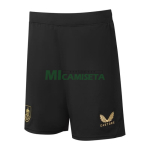 Camiseta Burnley FC Tercera Equipación 2025/2026 Negro