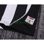 Camiseta Juventus Primera Equipación Retro 2002/03 Blanco/Negro Niño Kit