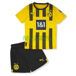 Camiseta Borussia Dortmund Primera Equipación 2022/2023 Niño Kit