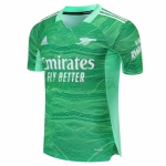 Camiseta de Portero Arsenal FC 2021 2022 Verde