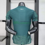 Camiseta Manchester City Cuarta Equipación 2025/2026 Verde (EDICIÓN JUGADOR)