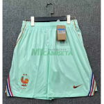 Camiseta MBAPPE 10 Francia Segunda Equipación Mundial 2026 Verde Menta