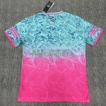 Camiseta Inter de Milan 2024/2025 Especial Edición Azul/Rosa