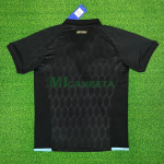 Camiseta Guatemala Segunda Equipación Mundial 2026 Negro/Blanco/Azul