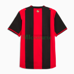 Camiseta AC Milan Primera Equipación 2026/2027 Rojo/Negro