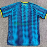 Camiseta Colombia Segunda Equipación Mundial 2026 Azul