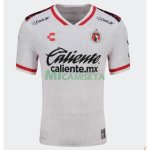 Camiseta Tijuana Segunda Equipación 2025/2026 Blanco