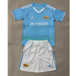 Camiseta Union Berlin Tercera Equipación 2025/2026 Azul Claro