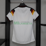 Camiseta Alemania Primera Equipación Mundial 2026 Blanco Mujer (EDICIÓN JUGADOR)