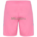 Camiseta Celta de Vigo Tercera Equipación 2025/2026 Rosa con Parche La Liga