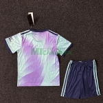Camiseta Arsenal Tercera Equipación 2024/2025 Niño Kit