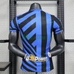 Camiseta Inter de Milan Primera Equipación 2024/2025 (EDICIÓN JUGADOR)