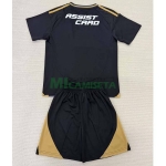 Camiseta Colo-Colo Segunda Equipación 2025/2026 Niño Kit Negro