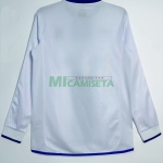 Camiseta Chelsea Segunda Equipación Retro 2003/05 ML Blanco