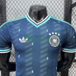 Camiseta Alemania Segunda Equipación Mundial 2026 Azul (EDICIÓN JUGADOR)