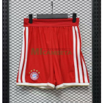 Pantalón Corto Bayern Múnich Primera Equipación 2026/2027 Rojo (EDICIÓN JUGADOR)