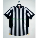Camiseta Juventus Primera Equipación Retro 2005/06 Negro/Blanco