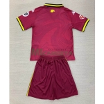 Camiseta Real Valladolid Tercera Equipación 2024/2025 Niño Kit