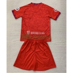 Camiseta Sevilla FC Segunda Equipación 2024/2025 Niño Kit