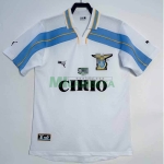 Camiseta Lazio Retro 1999/00 Blanco