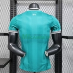Camiseta Liverpool Tercera Equipación 2025/2026 Verde (EDICIÓN JUGADOR)