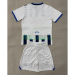 Camiseta Atalanta BC Segunda Equipación 2025/2026 Blanco