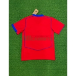 Camiseta PSG Tercera Equipación 2025/2026 Rojo