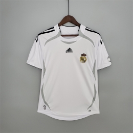 Camiseta De Entrenamiento Real Madrid 2021/2022 Blanco/Plateado