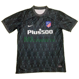 Camiseta Atletico de Madrid 2021/2022 Negro