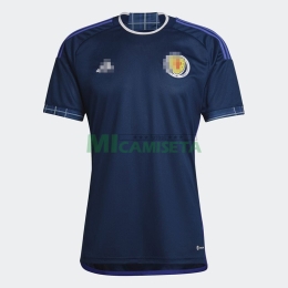 Camiseta Escocia Primera Equipación 2022