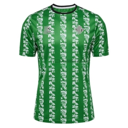 Camiseta Real Betis 2024/2025 Especial Edición Verde/Blanco