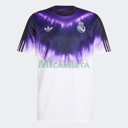 Camiseta Real Madrid 2024/2025 Especial Edición Morado/Blanco