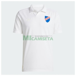 Camiseta Colo-Colo 100 Aniversario Edición 2025 Blanco