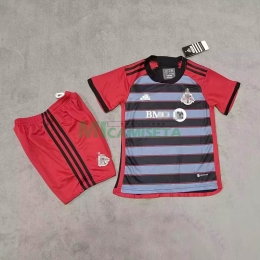 Camiseta Toronto Primera Equipación 2023/2024 Niño Kit