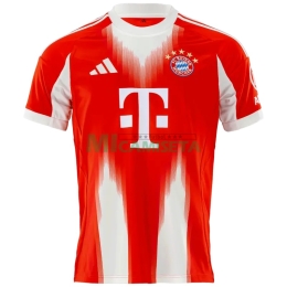 Camiseta Bayern Múnich Primera Equipación 2025/2026 Rojo