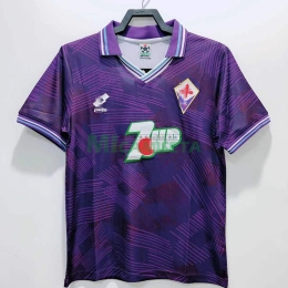 Camiseta Fiorentina Primera Equipación Retro 92/93